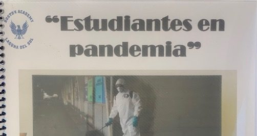 Primer libro BALS: ” Estudiantes en pandemia”