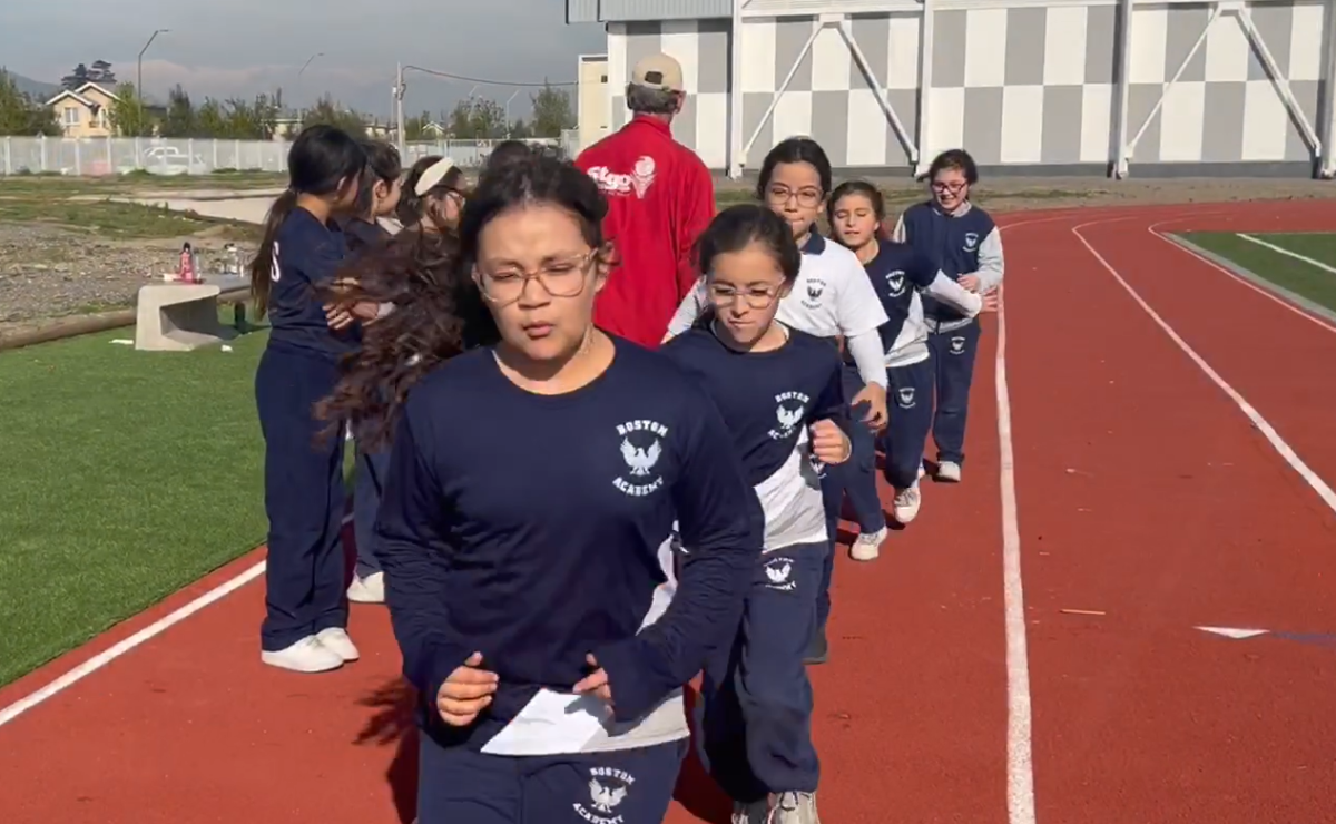 Video resumen: Taller de Atletismo BALS