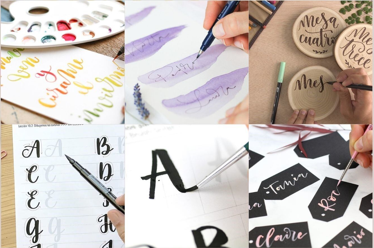 Nuevo Taller de Lettering