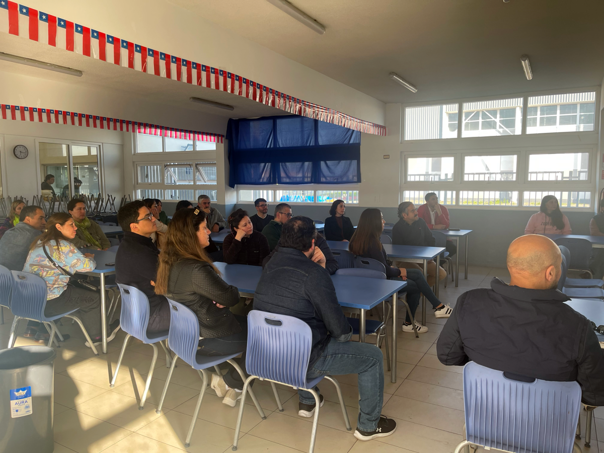 Taller de estrategias de lectura para familias de 6°Básico