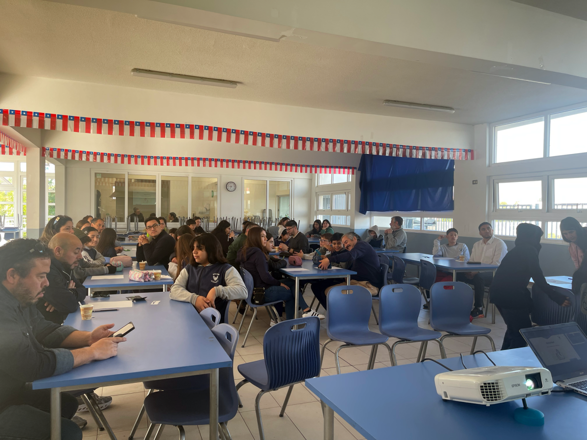 Taller de estrategias de lectura para familias de 6°Básico