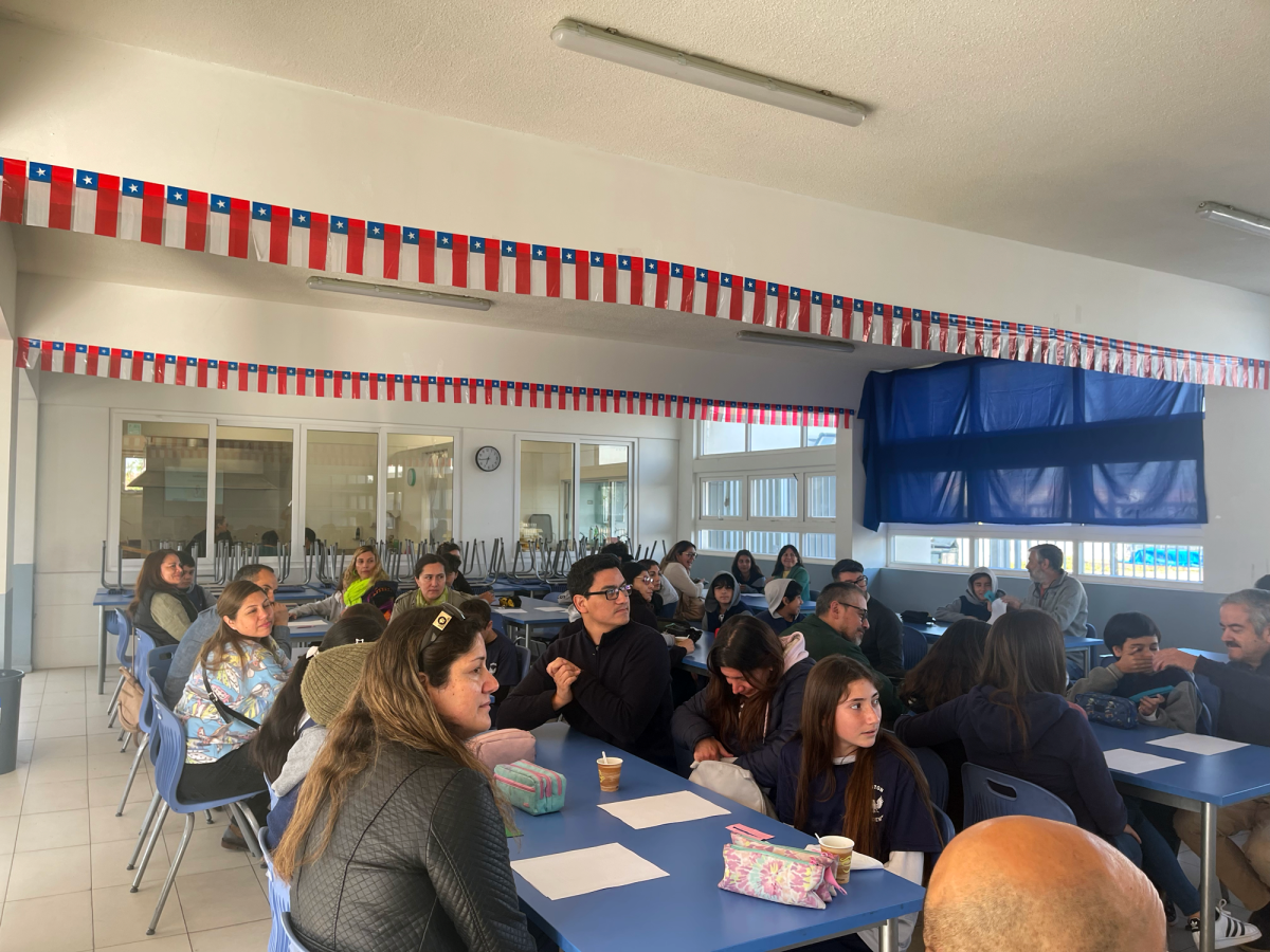 Taller de estrategias de lectura para familias de 6°Básico