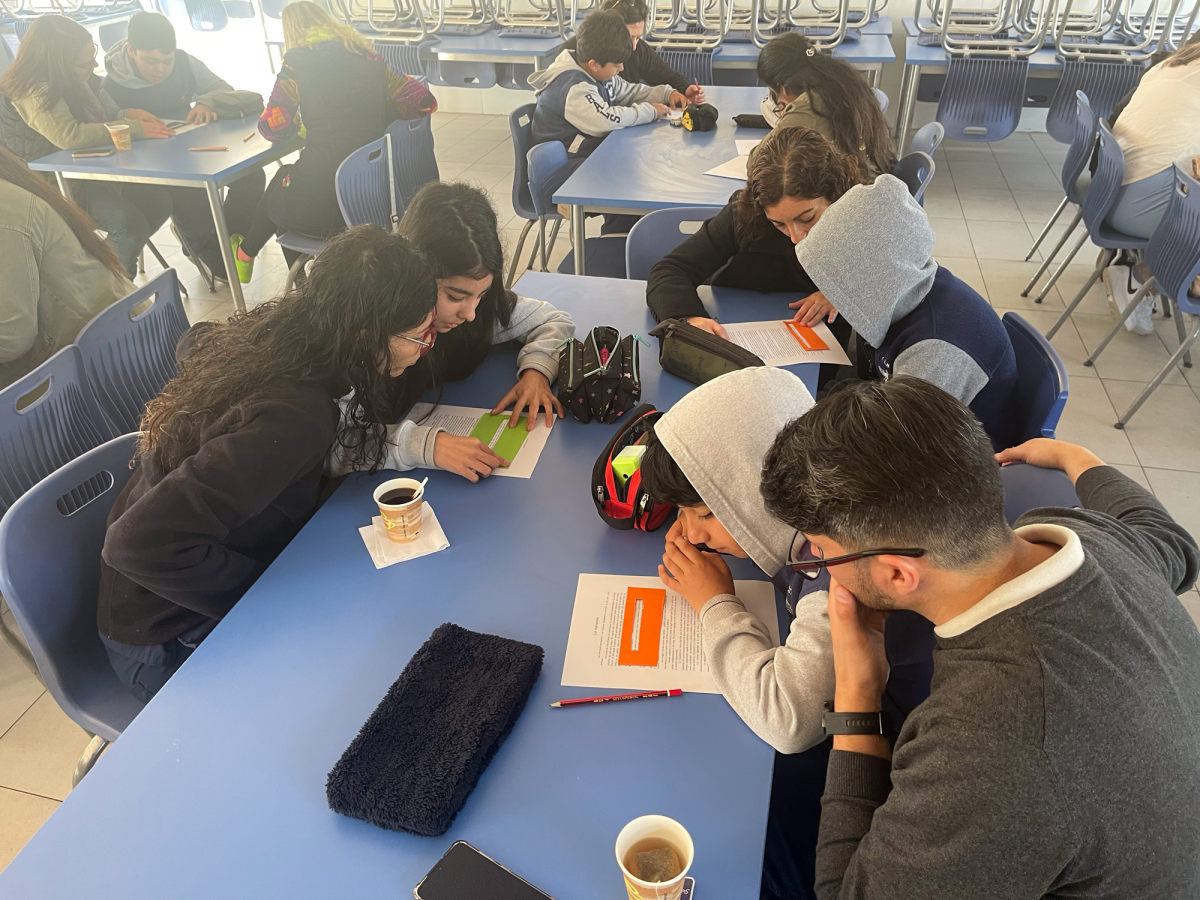 Taller de estrategias de lectura para familias de 6°Básico