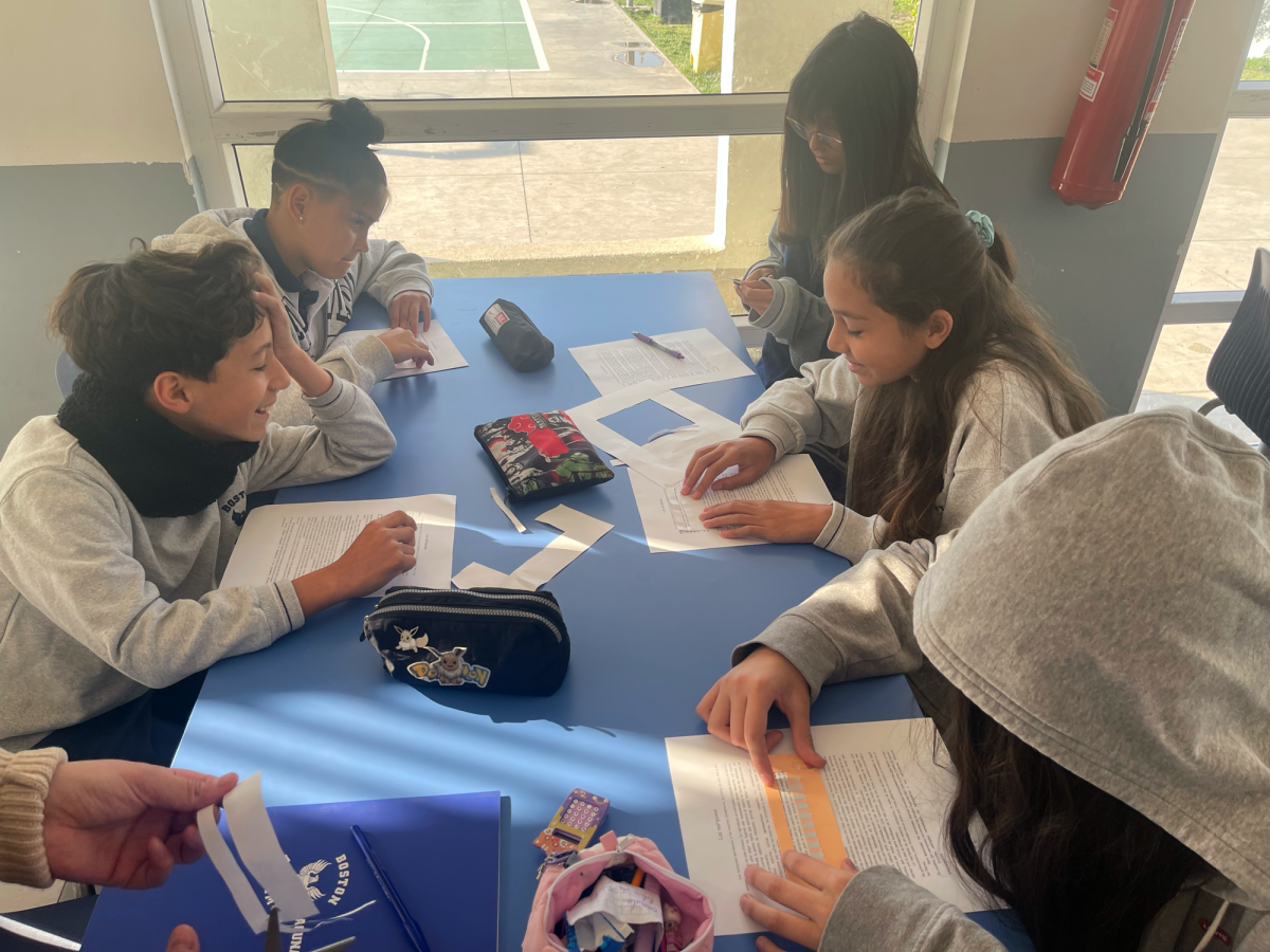 Taller de estrategias de lectura para familias de 6°Básico