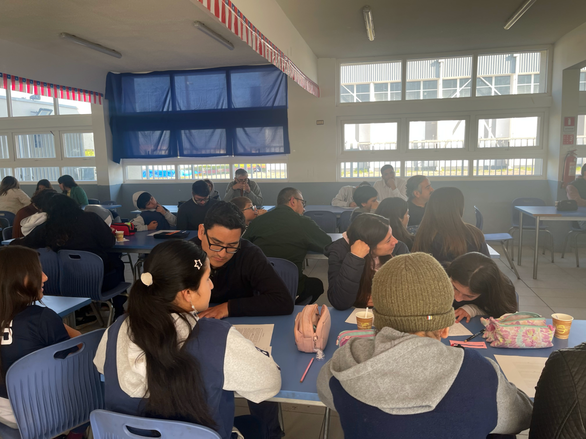 Taller de estrategias de lectura para familias de 6°Básico