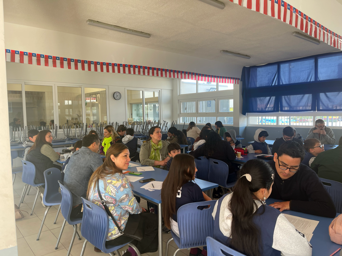 Taller de estrategias de lectura para familias de 6°Básico