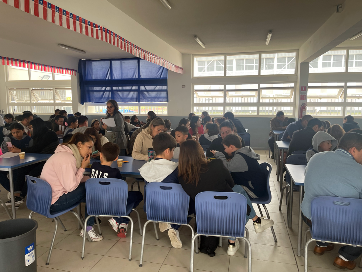 Segundo Taller de Estrategias de Estudio para 4°Básicos