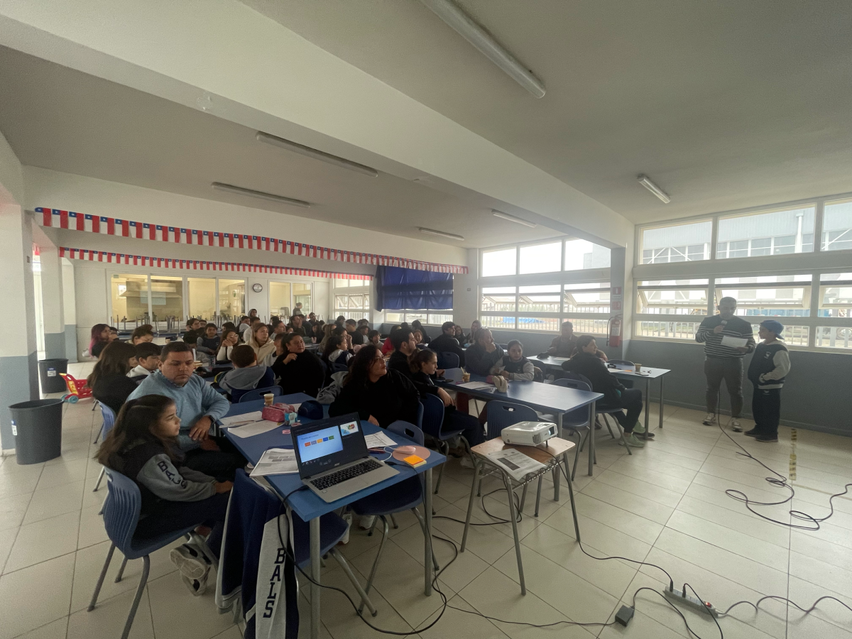 Segundo Taller de Estrategias de Estudio para 4°Básicos