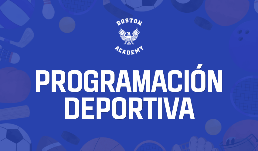 Programación Deportiva del 17 al 26 de mayo