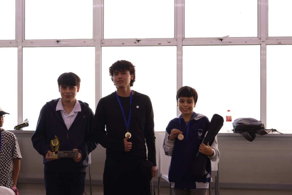 Nuestros estudiantes brillaron en el VIII Torneo Escolar Boston College