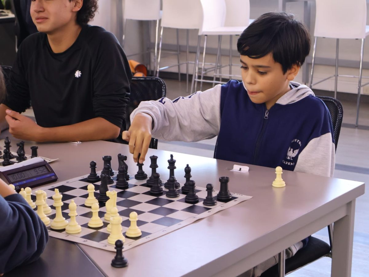Nuestros estudiantes brillaron en el VIII Torneo Escolar Boston College