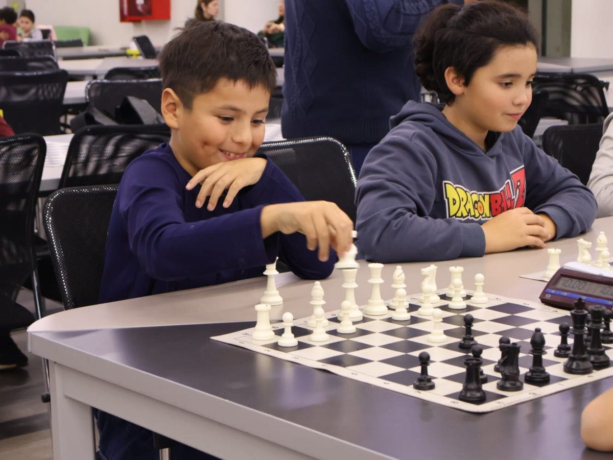 Nuestros estudiantes brillaron en el VIII Torneo Escolar Boston College