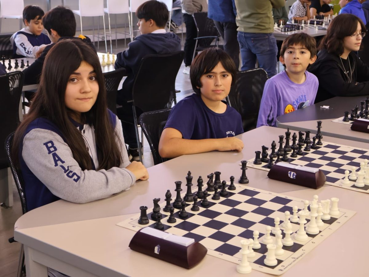 Nuestros estudiantes brillaron en el VIII Torneo Escolar Boston College