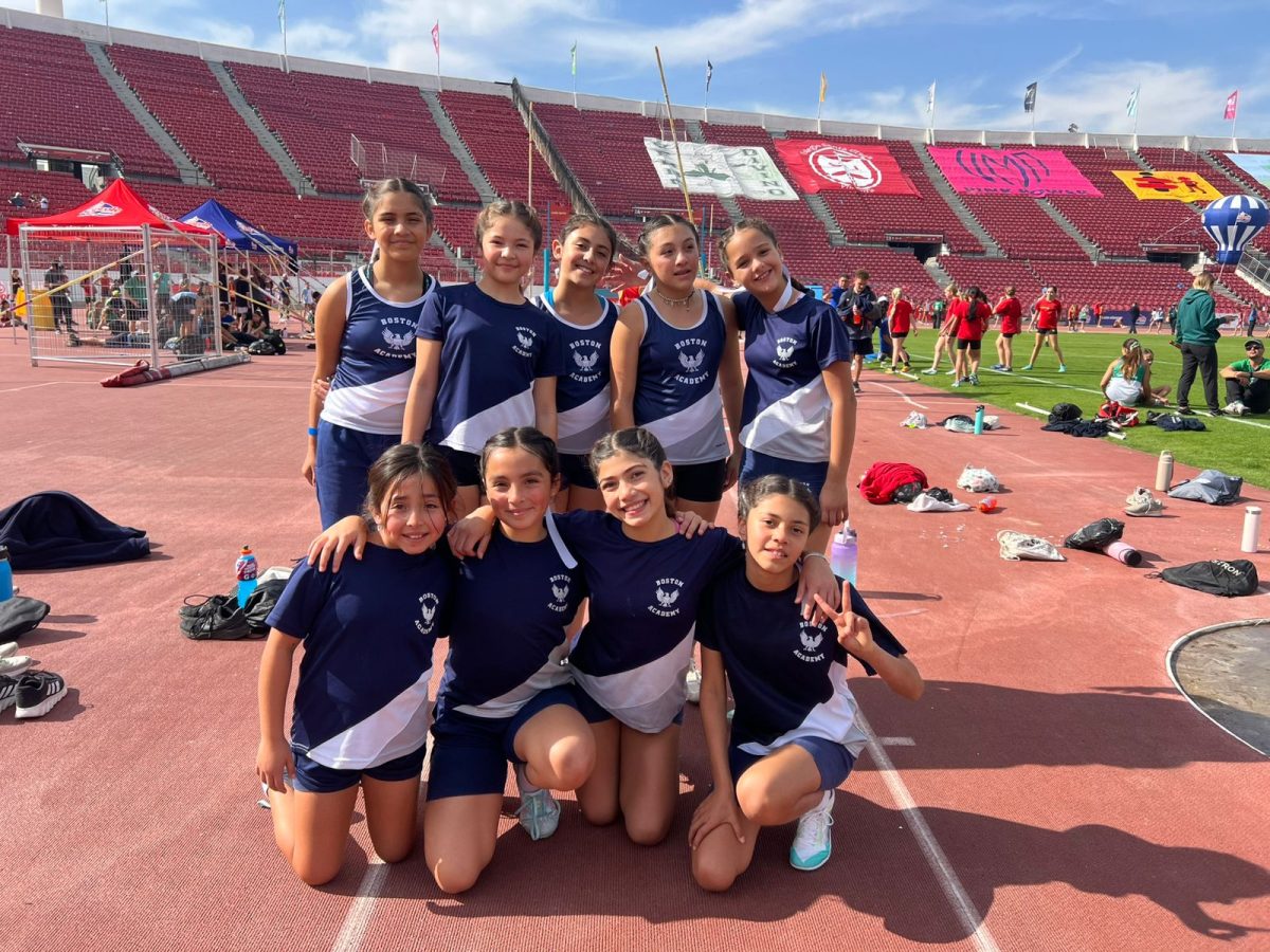 Histórica actuación de BALS en Interescolar Preparatorio en el Estadio Nacional