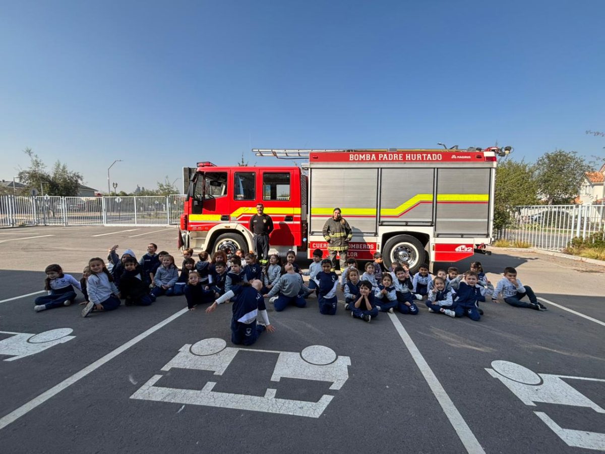 ¡Así vivimos My School and My Community!