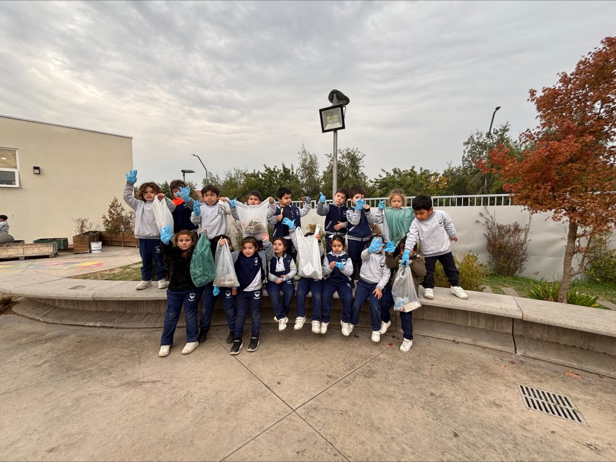 ¡Así vivimos My School and My Community!