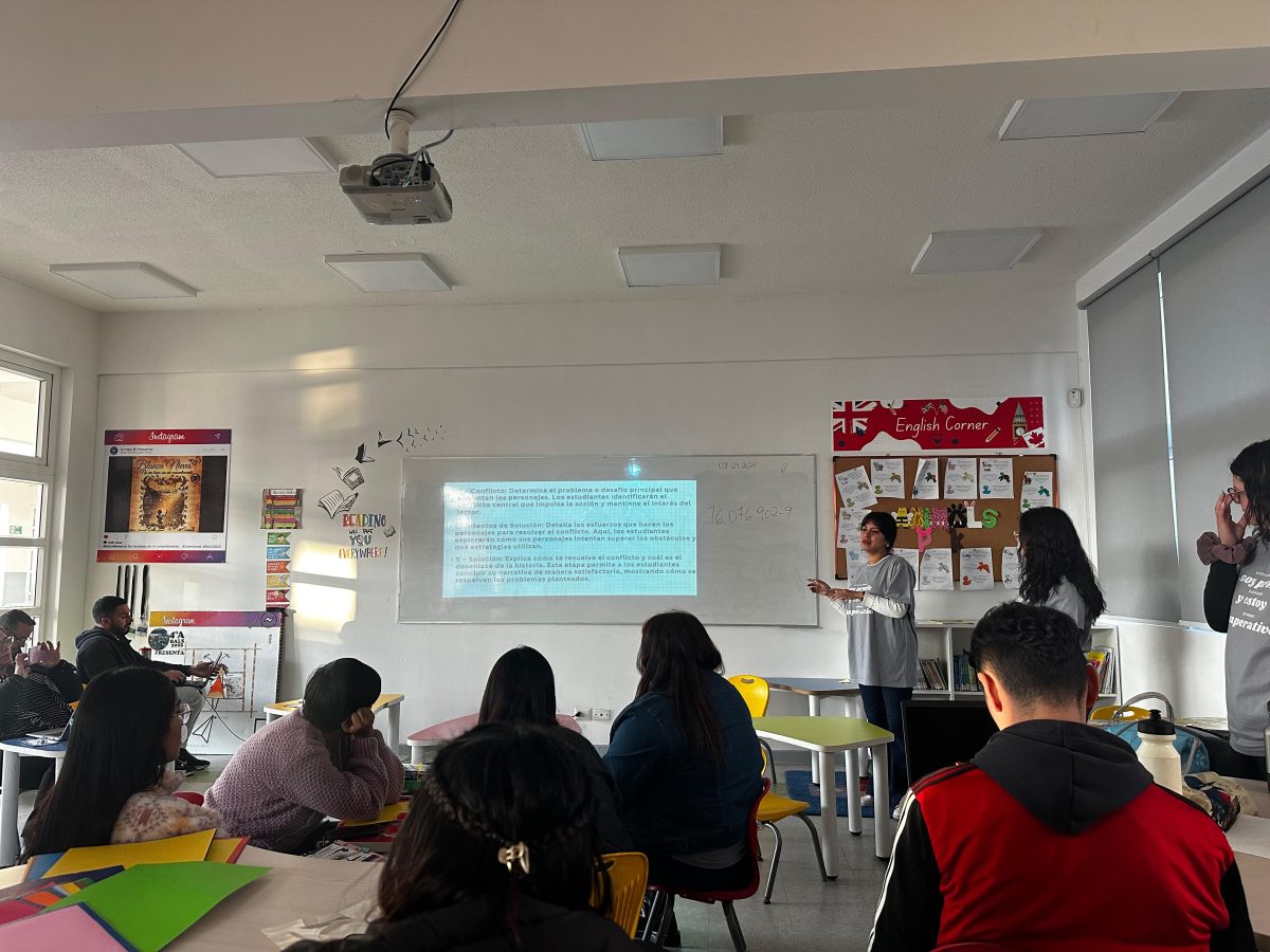 Taller de Estrategias de Comprensión Lectora