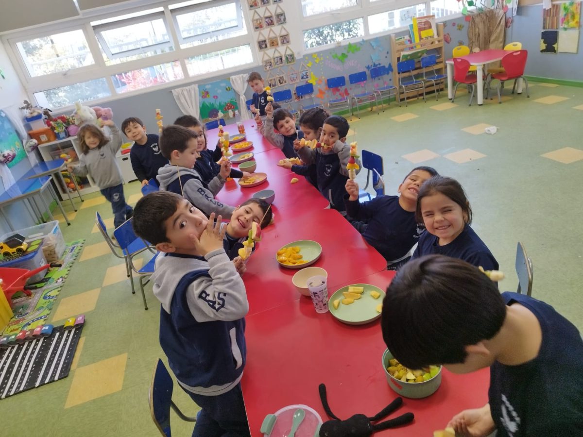 Recuerdos del After School de Julio