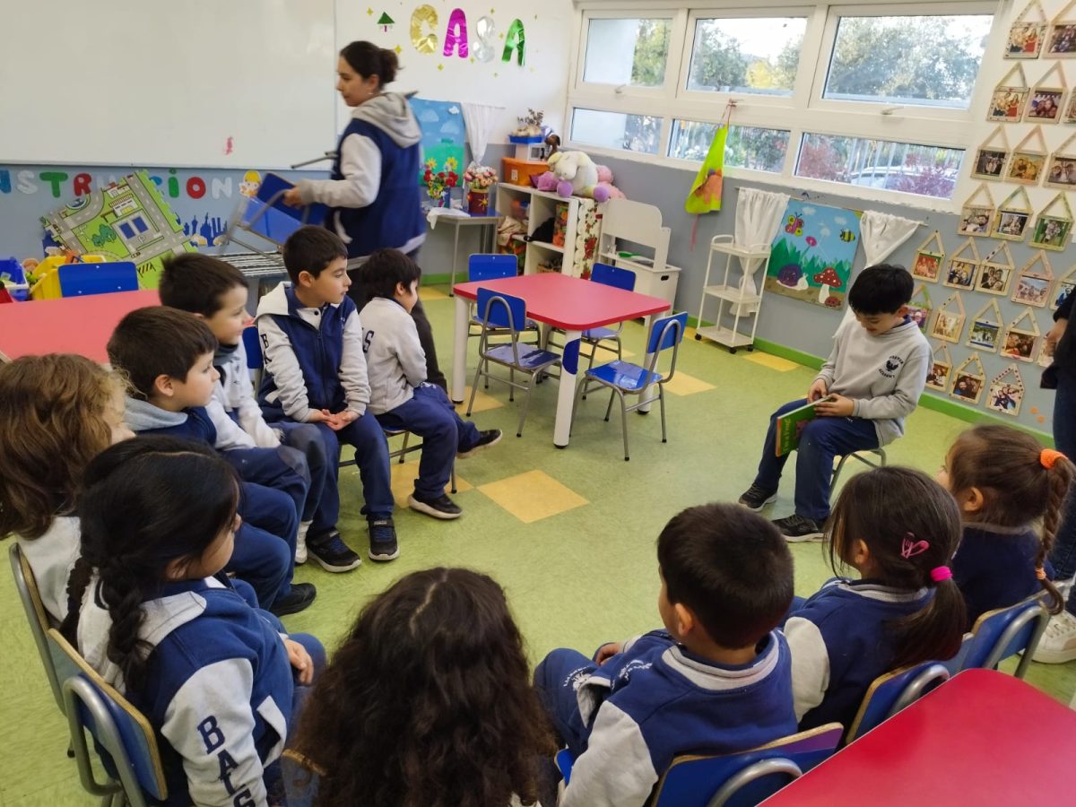 Recuerdos del After School de Julio