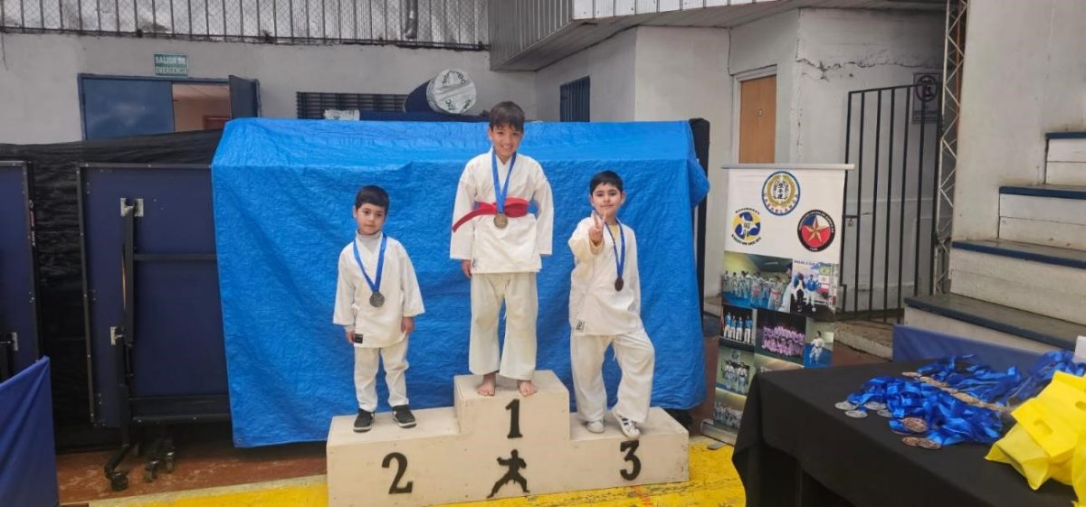 Torneo de Karate-Do  Kenshokan Casablanca