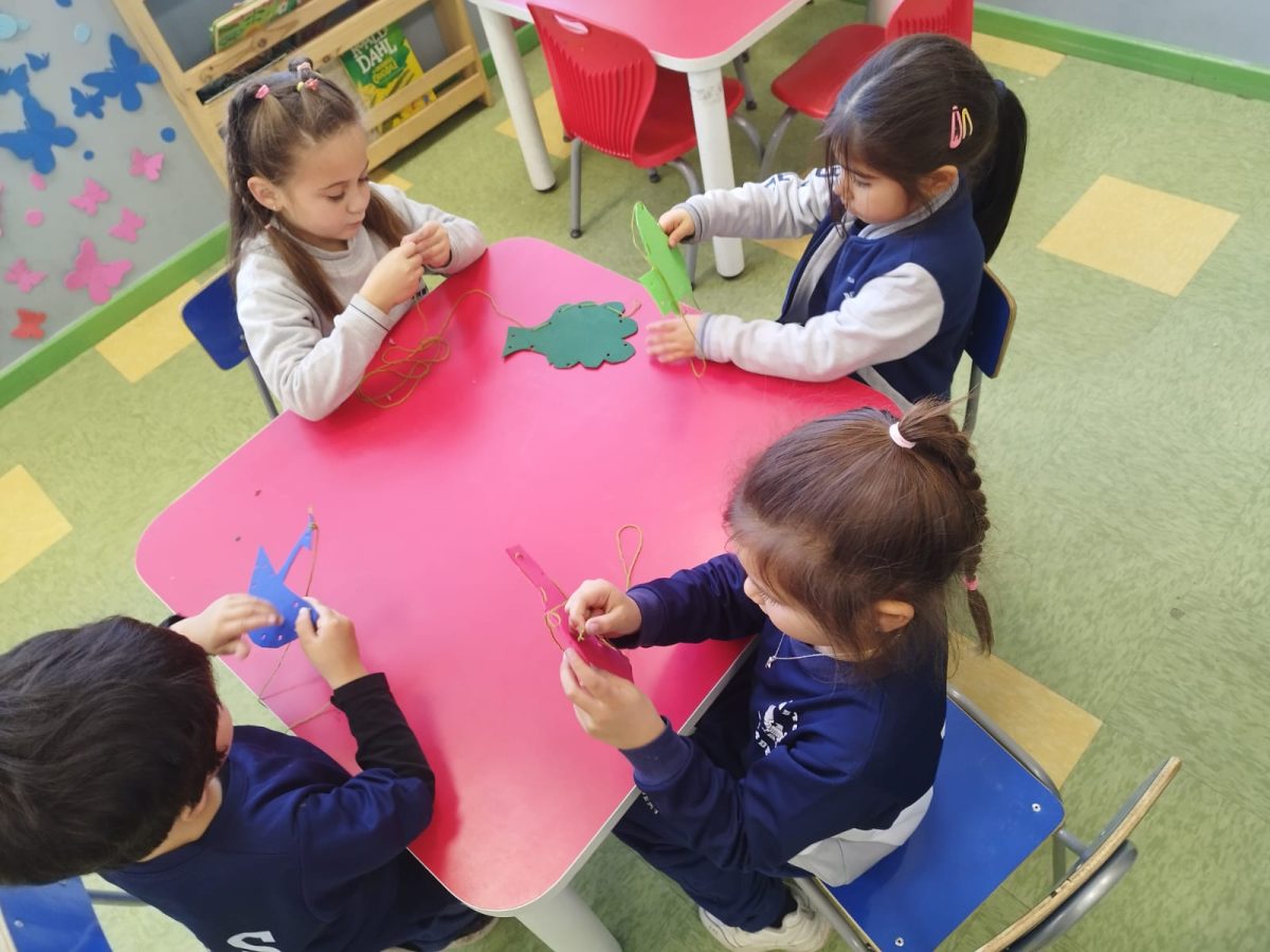 Recuerdos del After School de Julio
