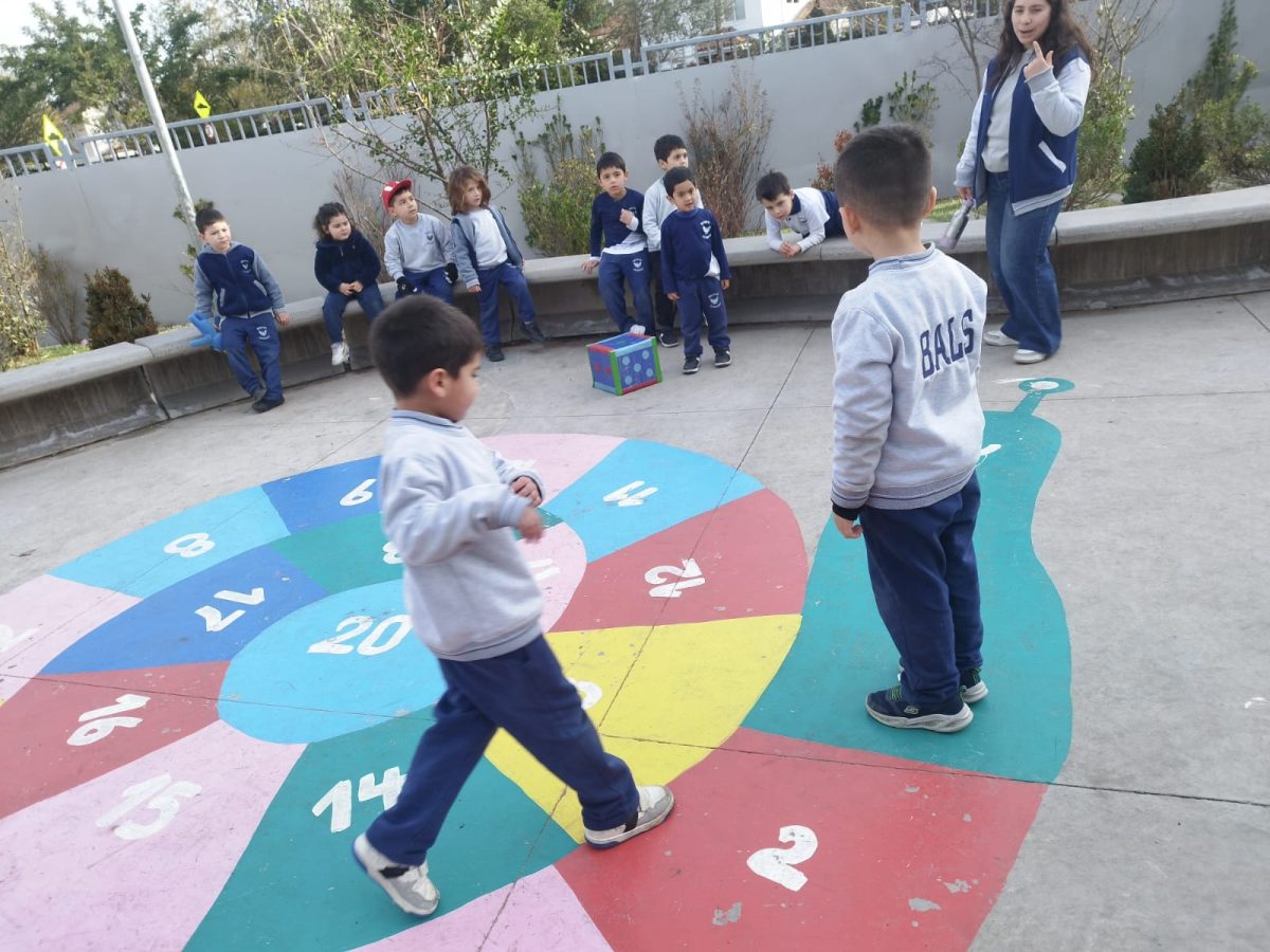Recuerdos del After School de Julio