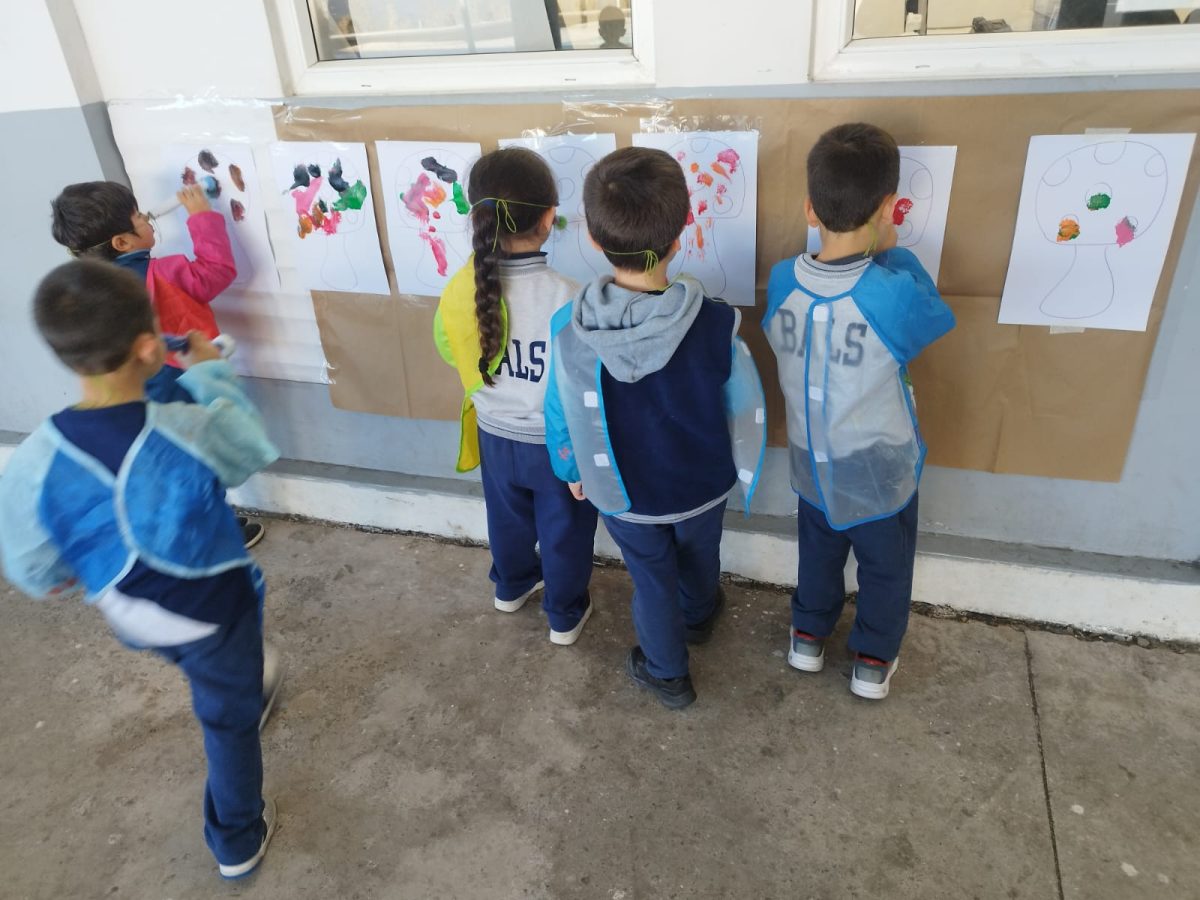 Recuerdos del After School de Julio