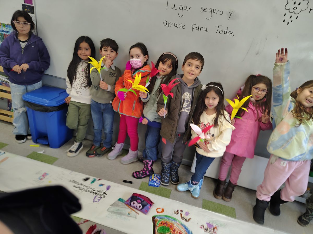 Unidos para prevenir la violencia escolar