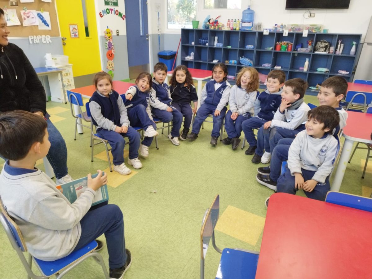 Recuerdos del After School de Julio