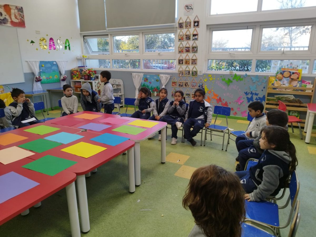 Recuerdos del After School de Julio