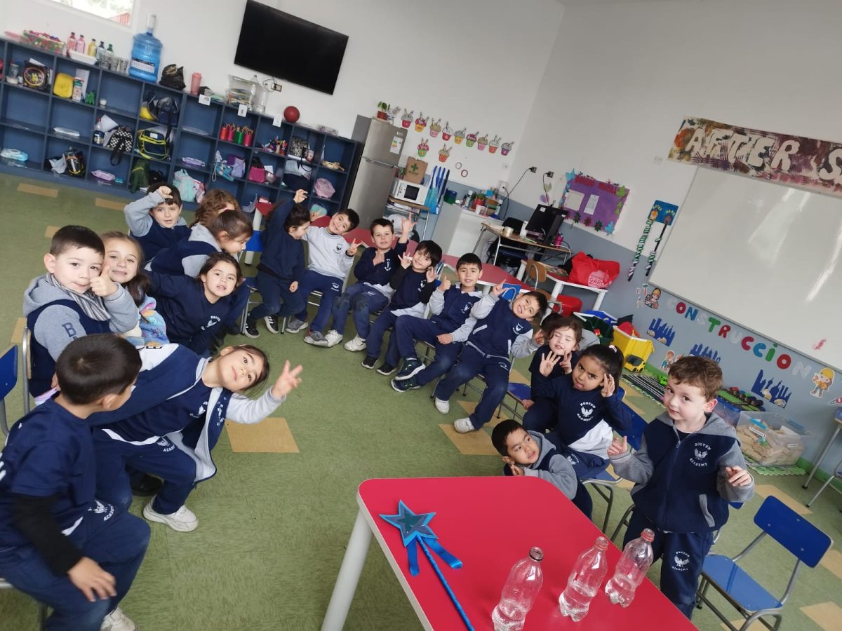 Recuerdos del After School de Julio