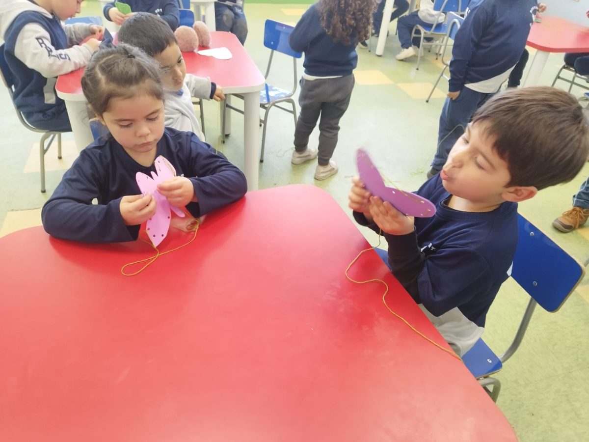 Recuerdos del After School de Julio
