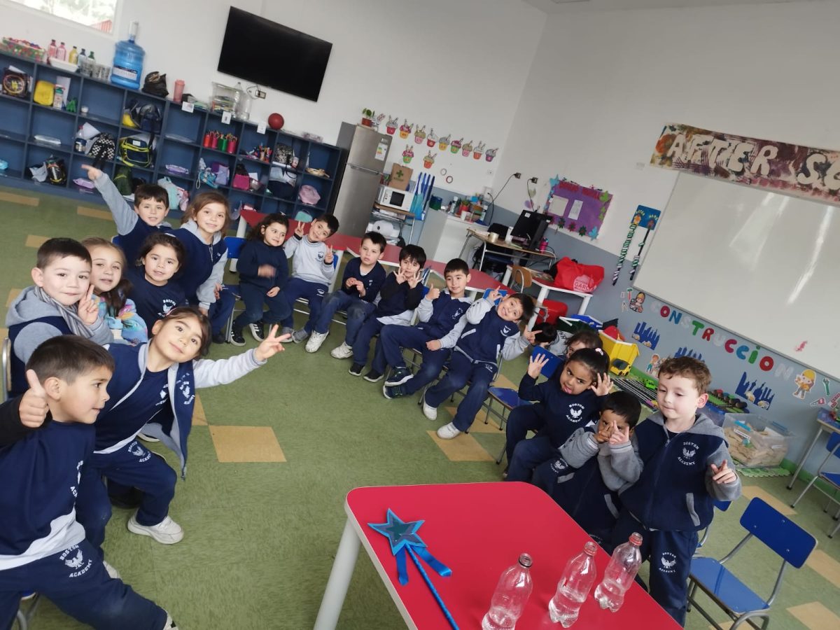 Recuerdos del After School de Julio