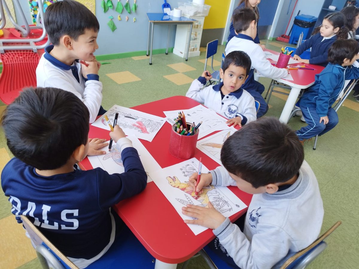 Recuerdos del After School de Julio