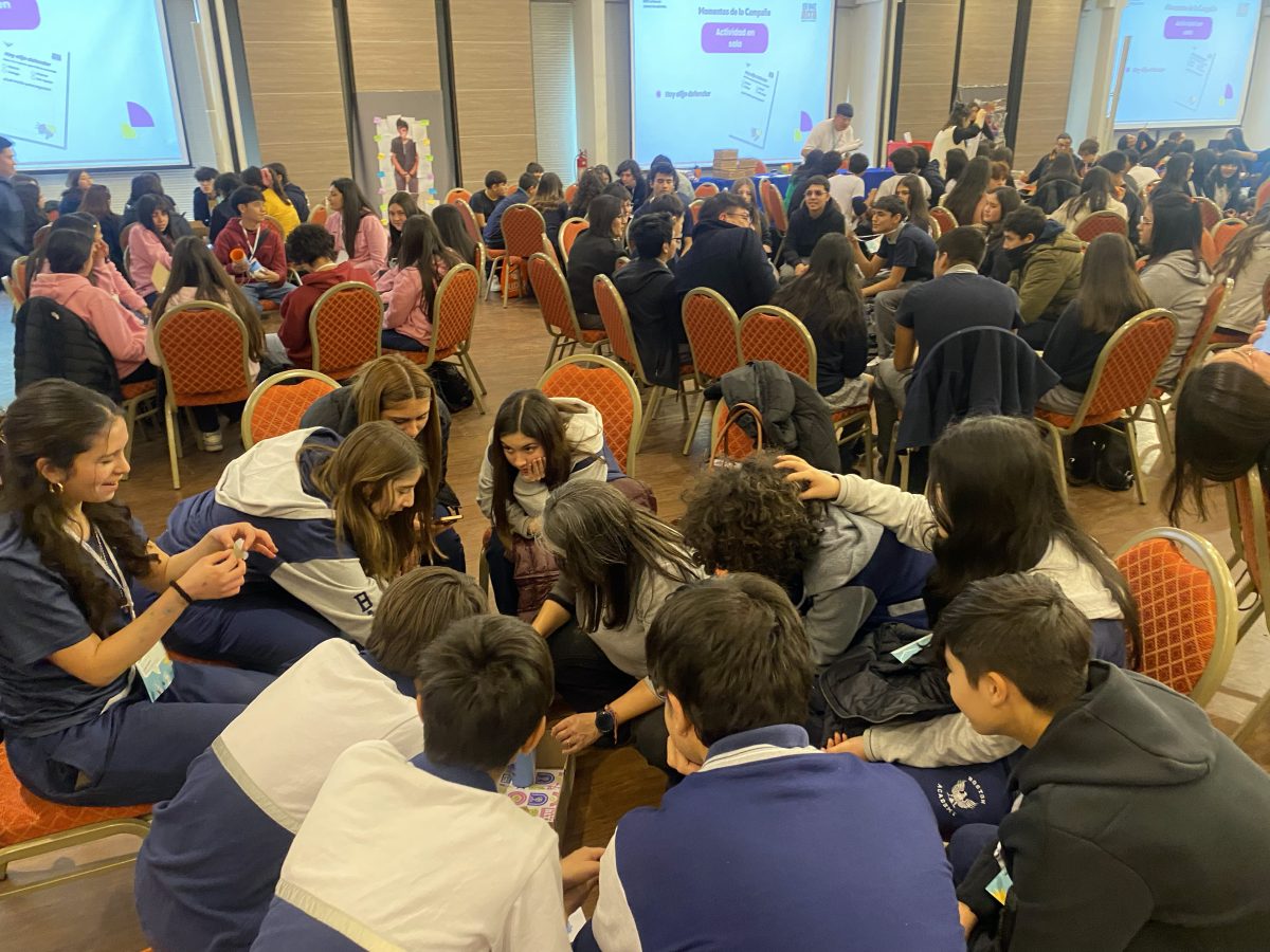 Cumbre de líderes: prevenir la violencia escolar