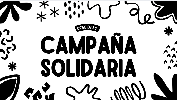 Campaña solidaria para celebrar el valor de la solidaridad