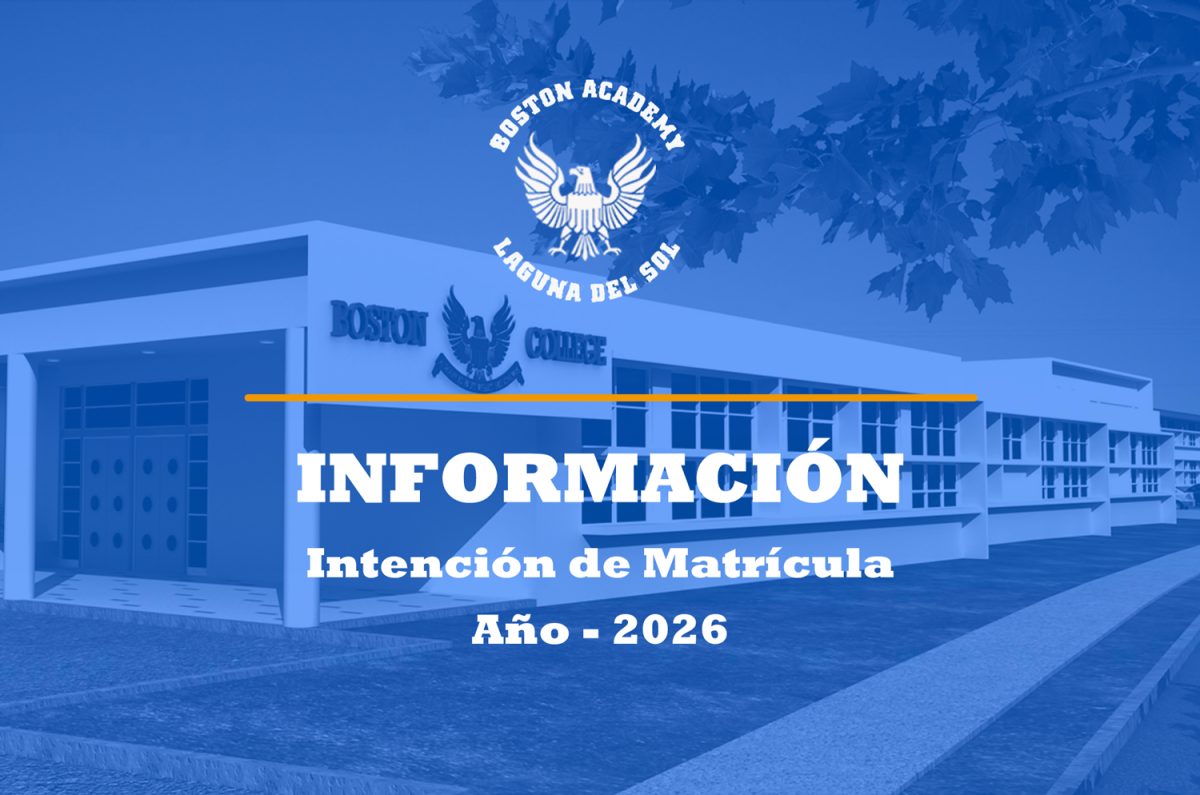 Intención de Matrícula Año 2026