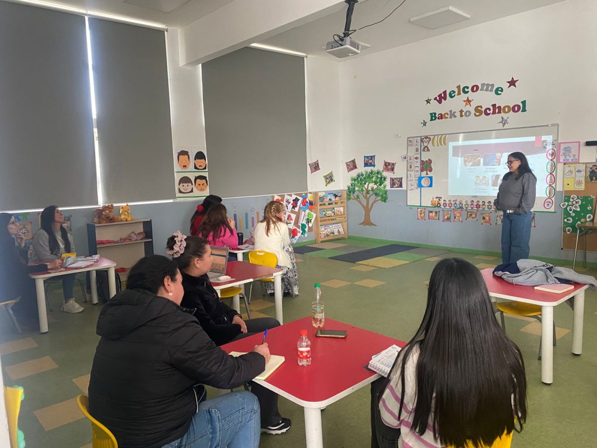 Taller de Prevención de Abuso Sexual