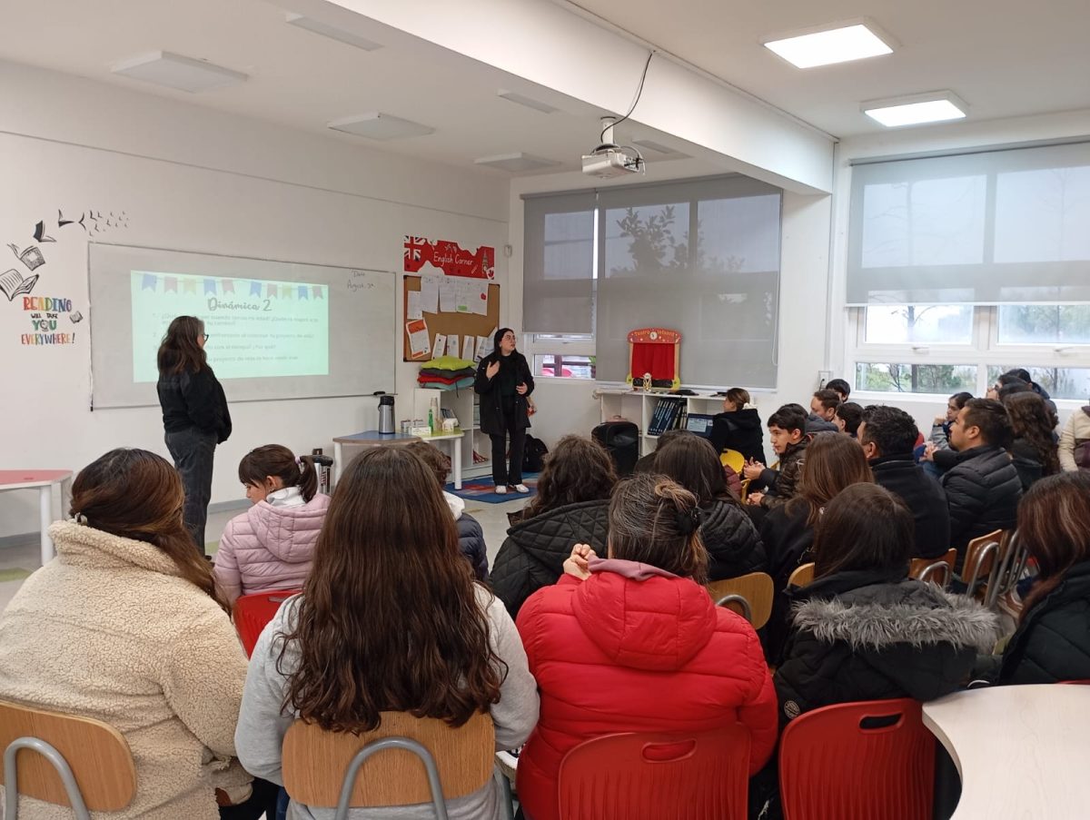 Taller para padres e hijos “Construyendo Juntos el Proyecto de Vida”