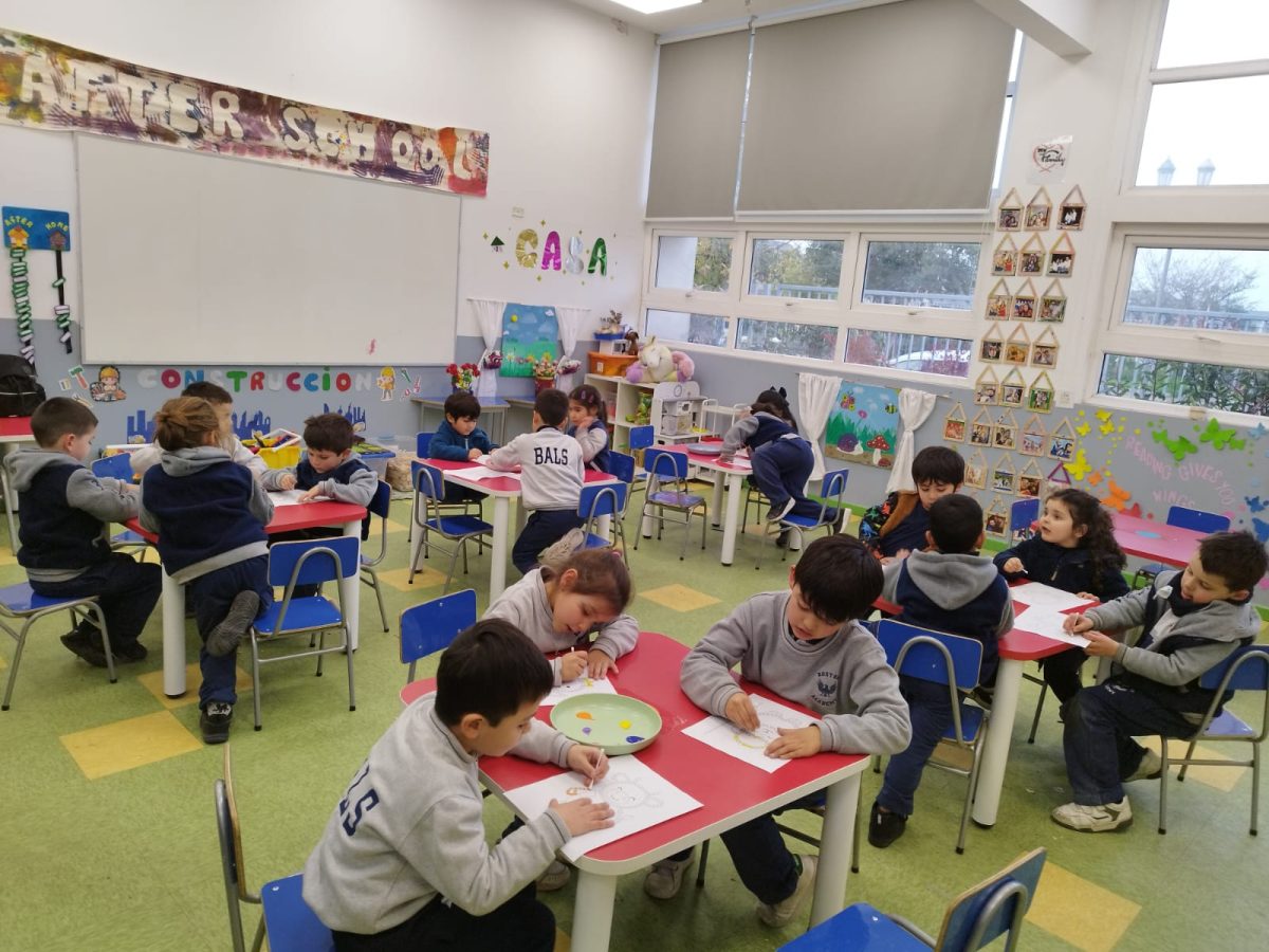 Recuerdos del After School de Julio