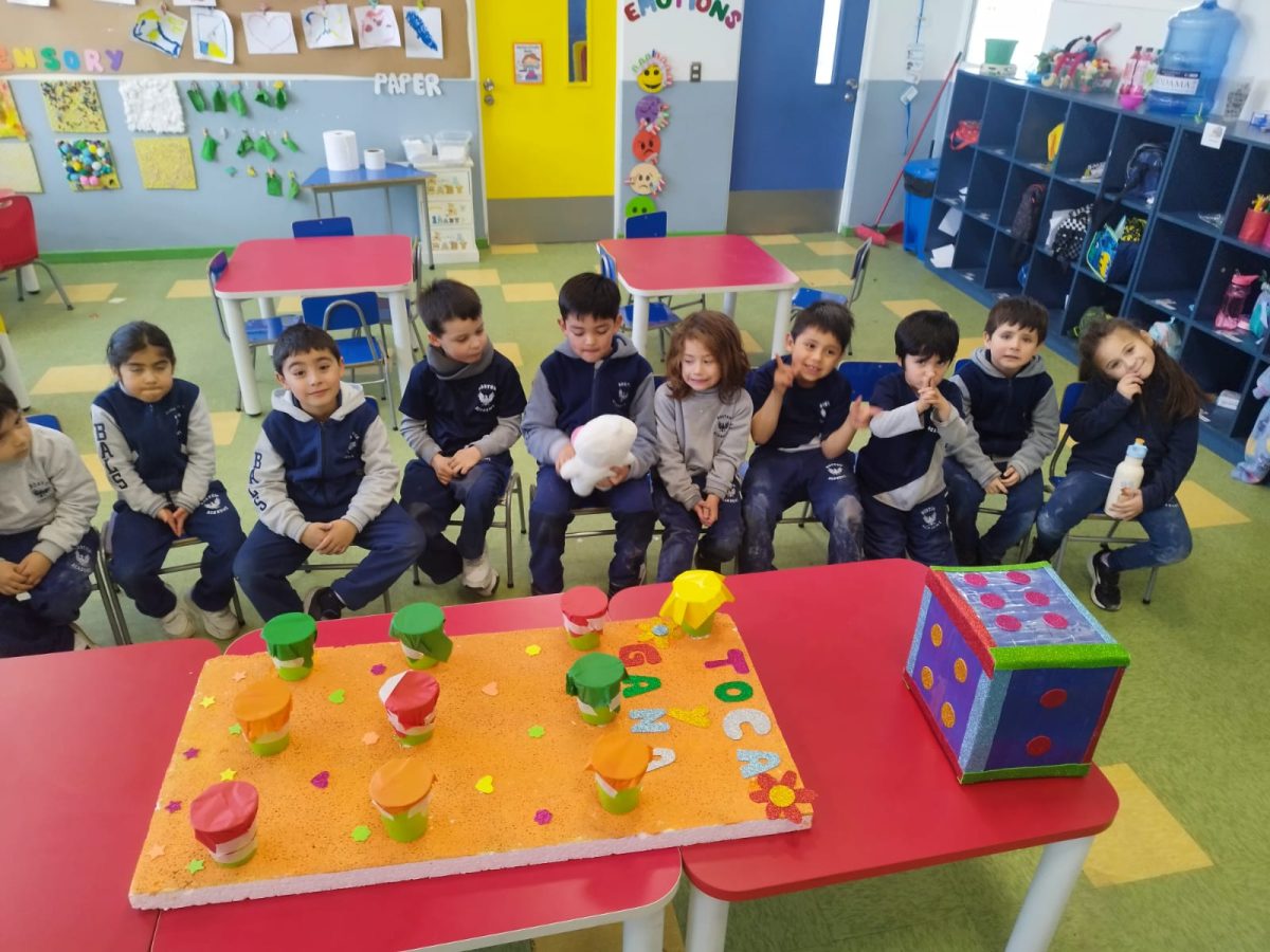 Recuerdos del After School de Julio