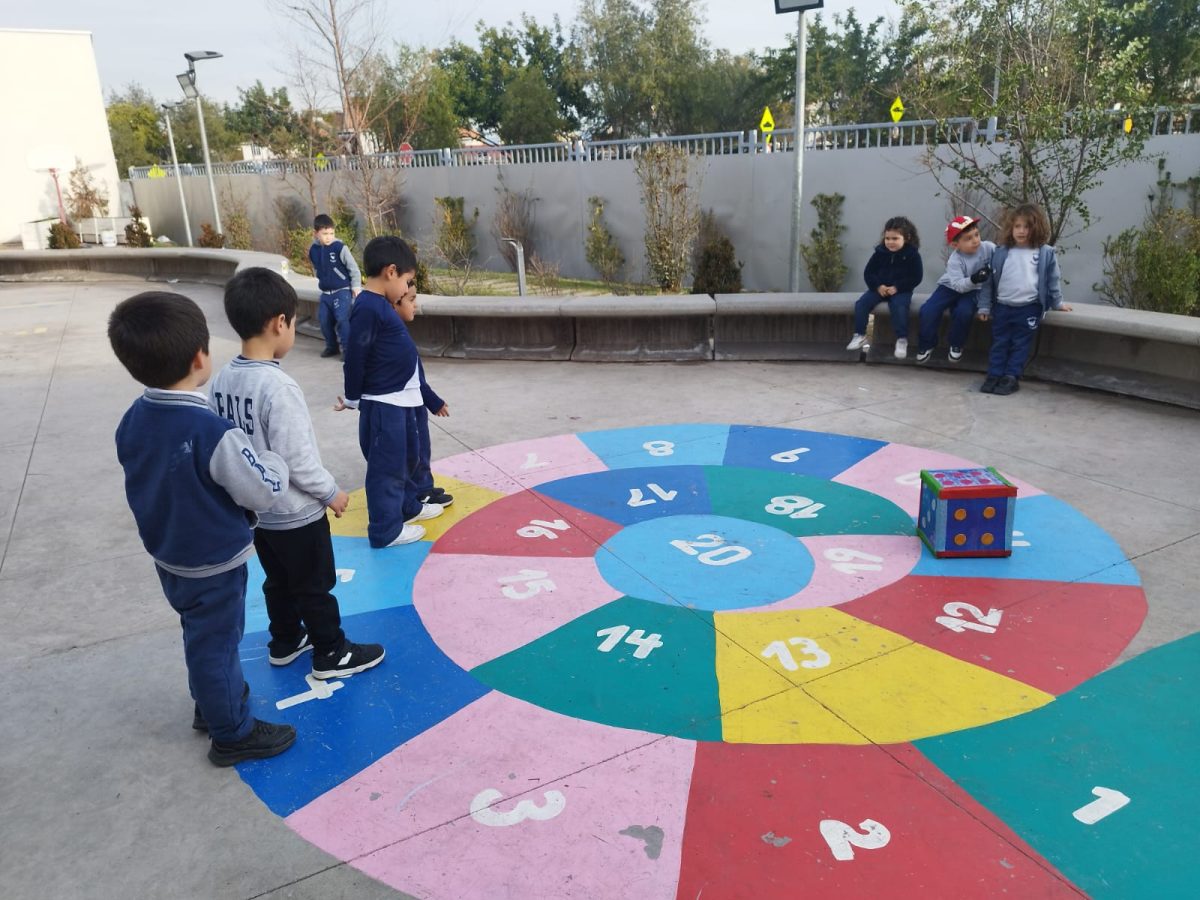 Recuerdos del After School de Julio
