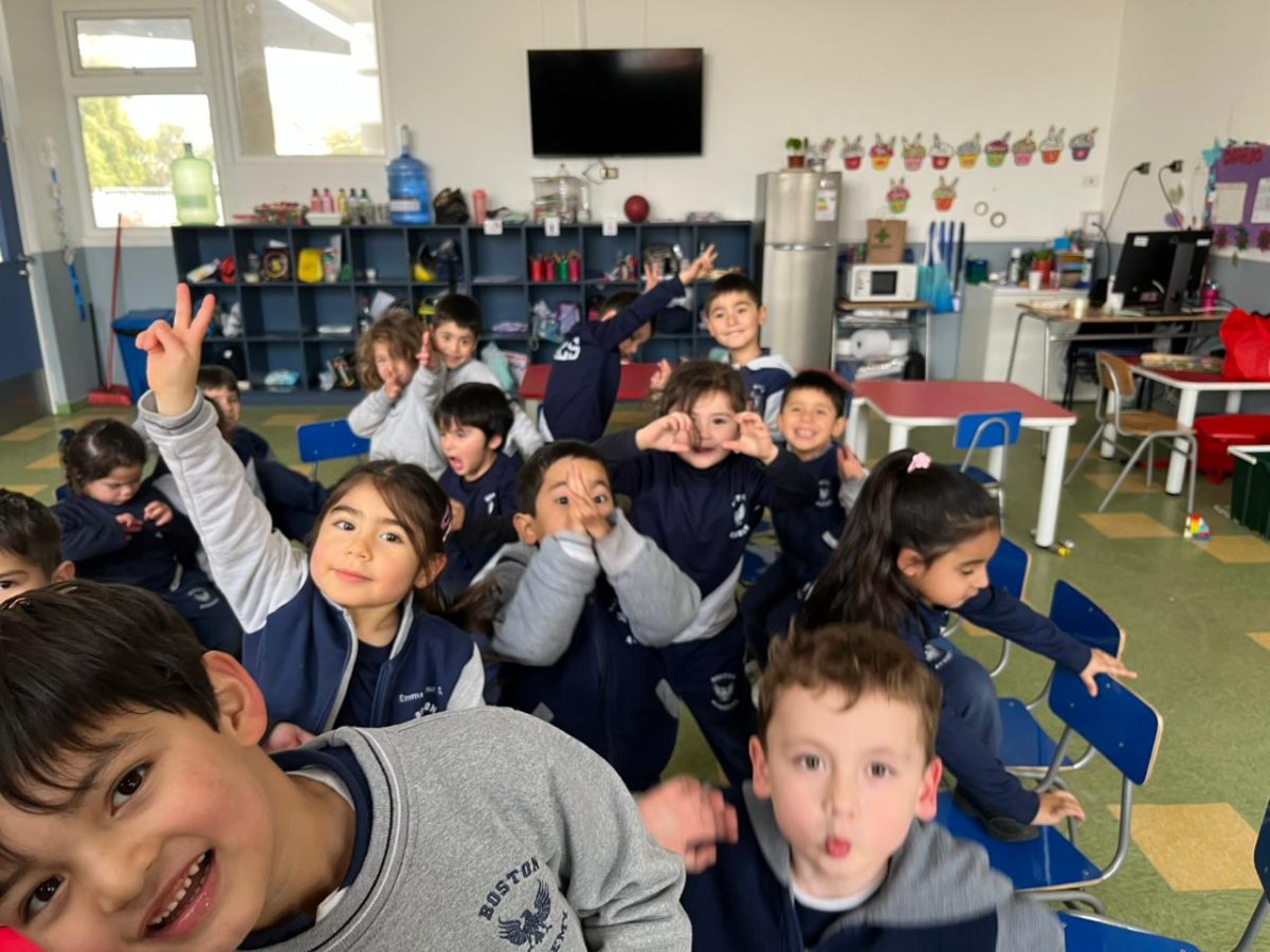 Recuerdos del After School de Julio
