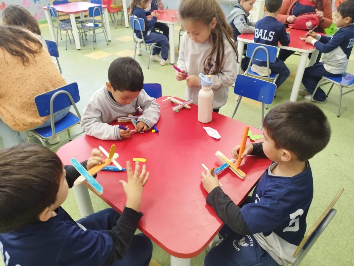 Recuerdos del After School de Julio