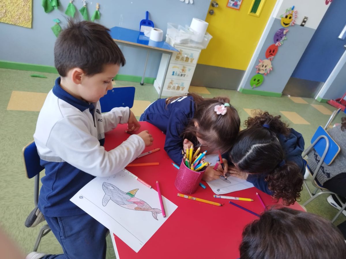 Recuerdos del After School de Julio