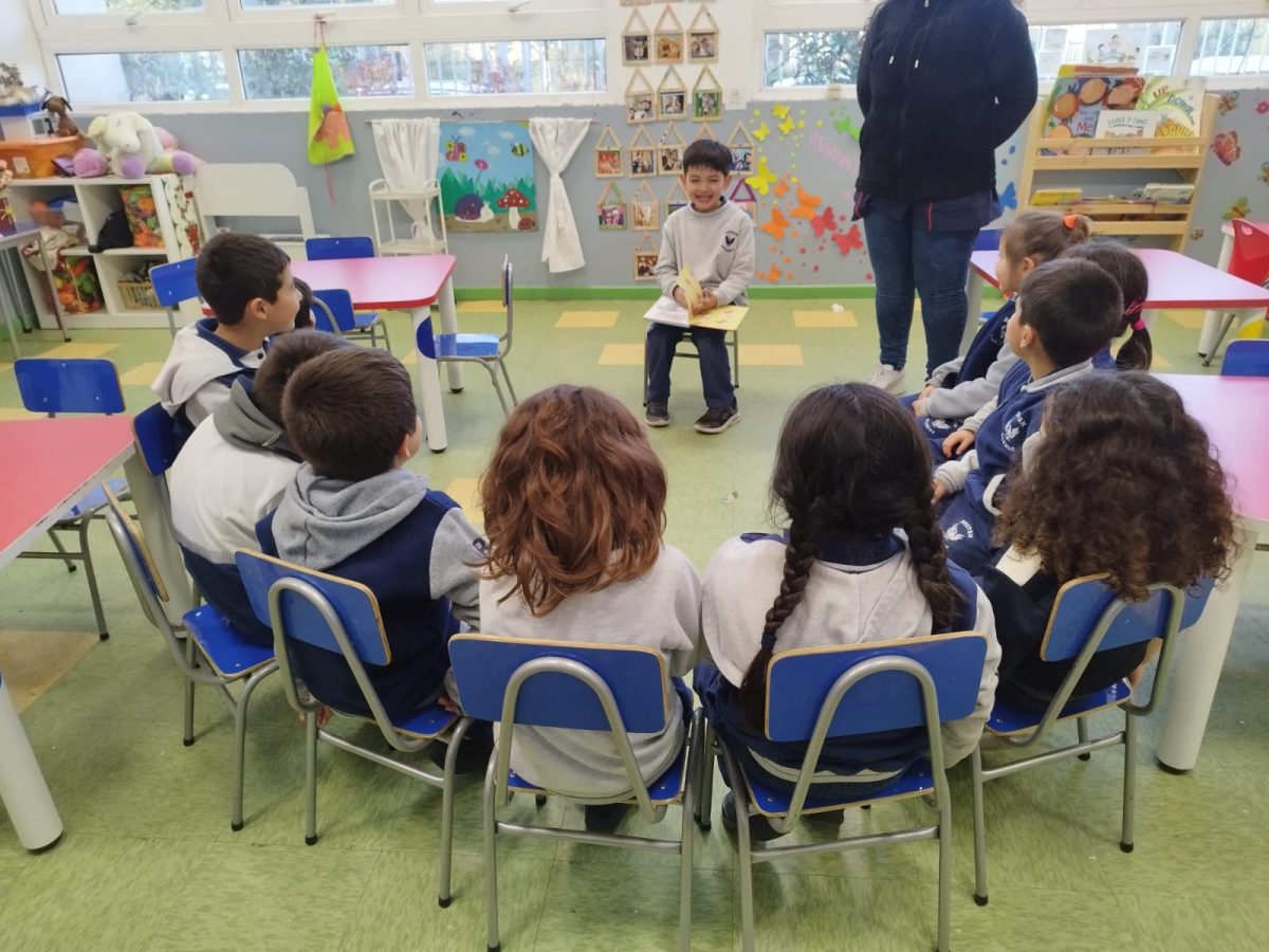 Recuerdos del After School de Julio