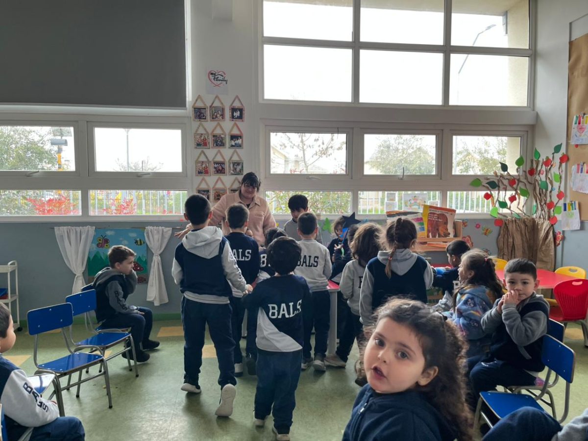 Recuerdos del After School de Julio