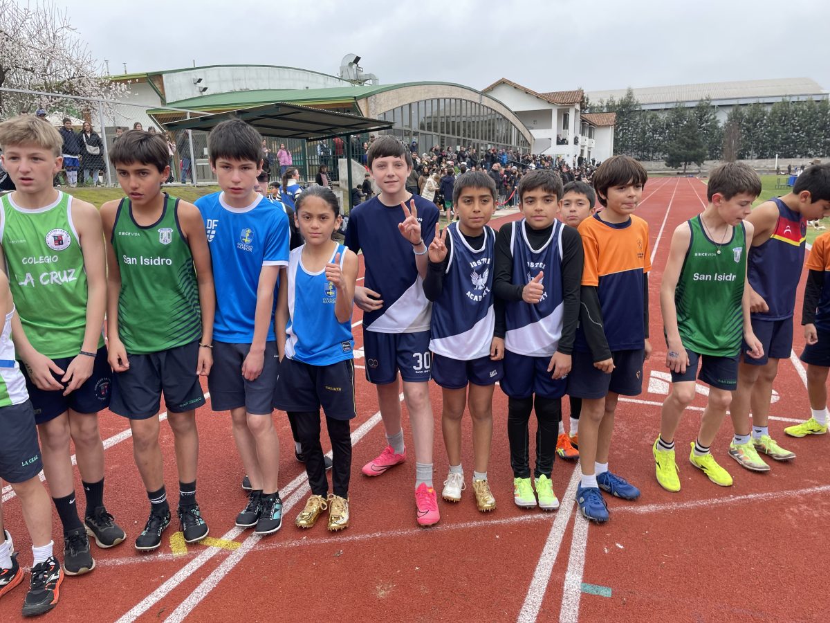 Histórica actuación de Boston Academy en la Copa San Isidro