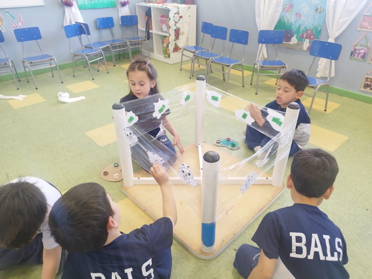 Divertidas Actividades en el mes de septiembre en After School