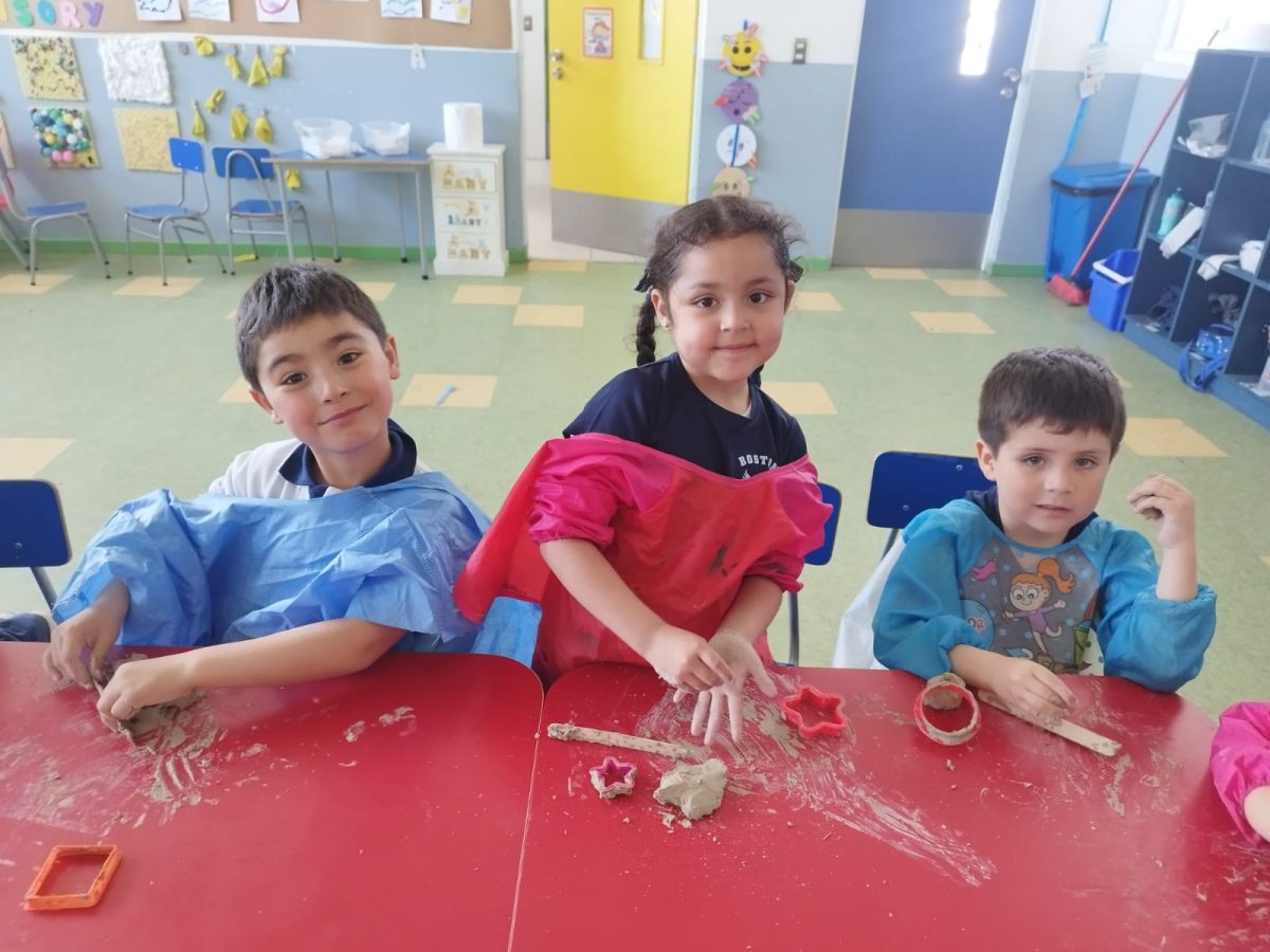 Divertidas Actividades en el mes de septiembre en After School